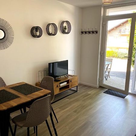 L'Industriel Appartement Thonon-les-Bains Buitenkant foto