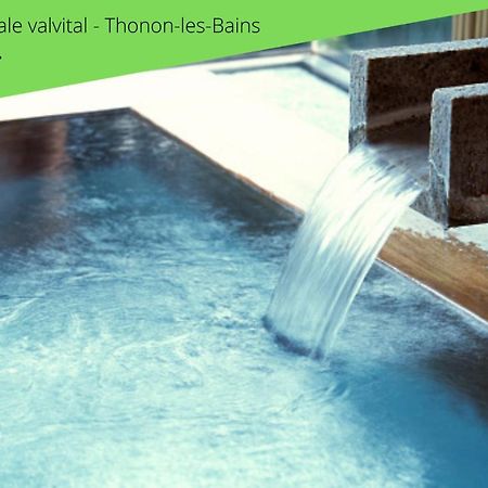 L'Industriel Appartement Thonon-les-Bains Buitenkant foto