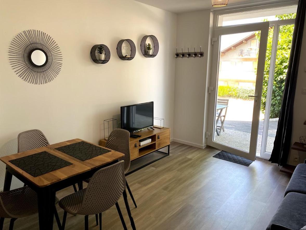 L'Industriel Appartement Thonon-les-Bains Buitenkant foto